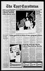 The East Carolinian, January 24, 1991